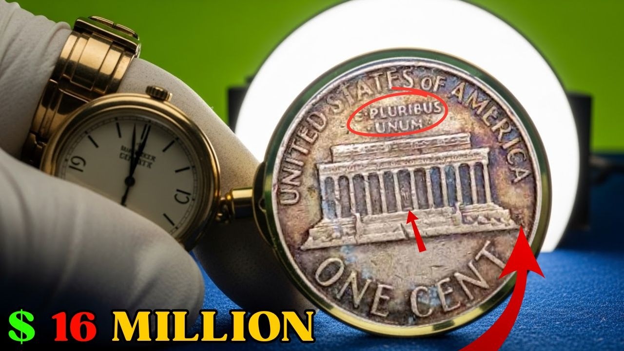 Don’t Spend These Lincoln One Cent Pennies — They Could Be Worth Thousands!