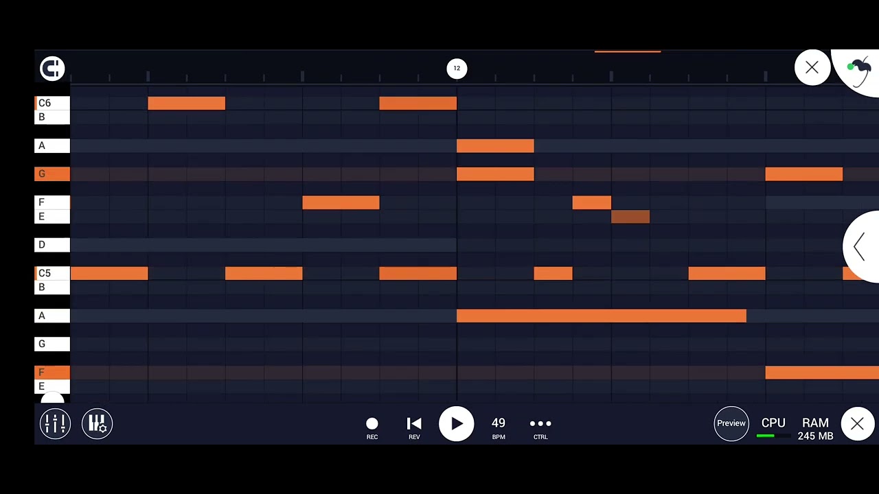 Leadwave &ndash; memories в FL STUDIO MOBILE