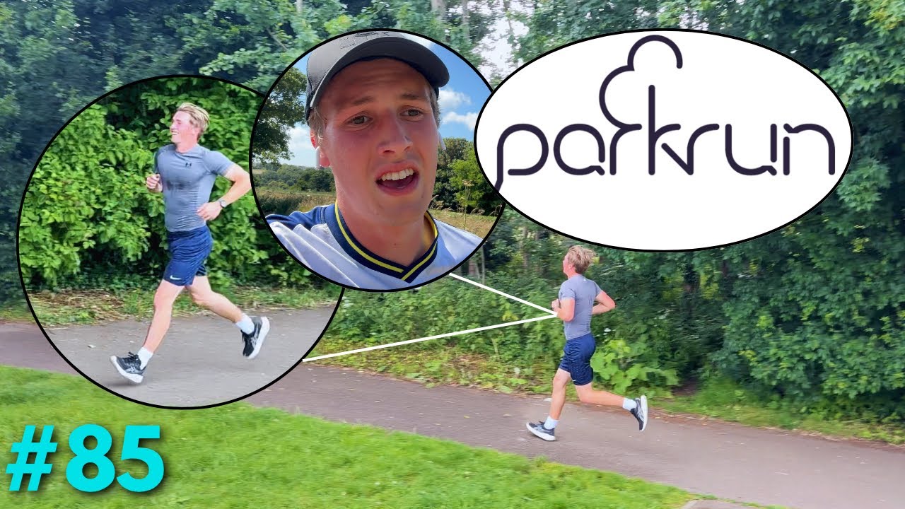 New parkrun... Here's how it went