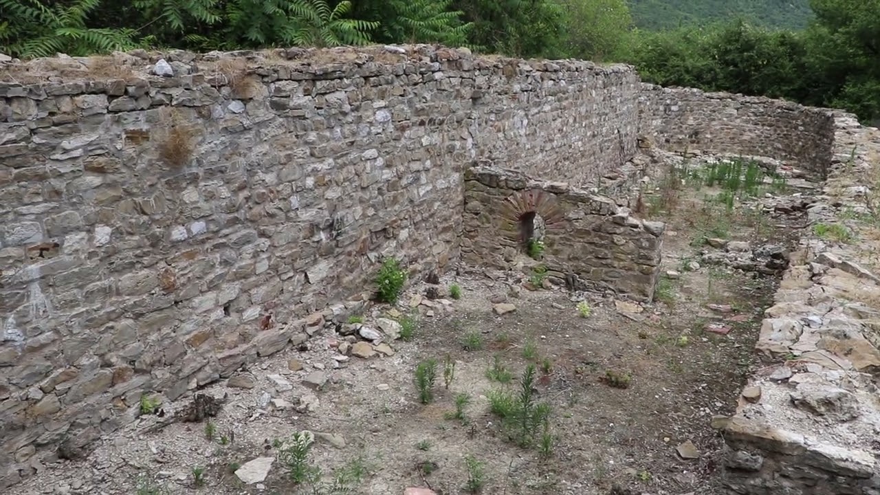Раннохристиянска базилика - Лютиброд | Early Christian Basilica of Lyutobrod