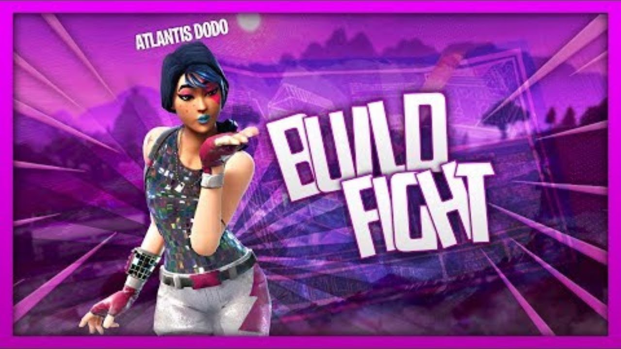 Atlantis Dodo   Build fights