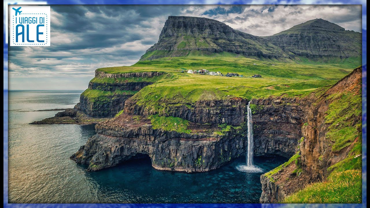 Isole Faroe / Faroe Islands: avventure nel mondo de 'I viaggi di Ale'