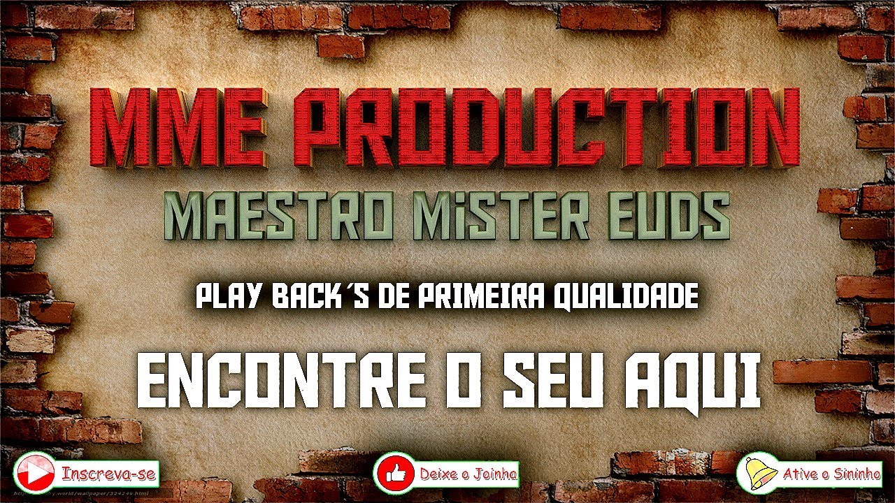 CHORA QUE A VITÓRIA VEM - PLAY BACK - TOM: D - 2 SEMITONS