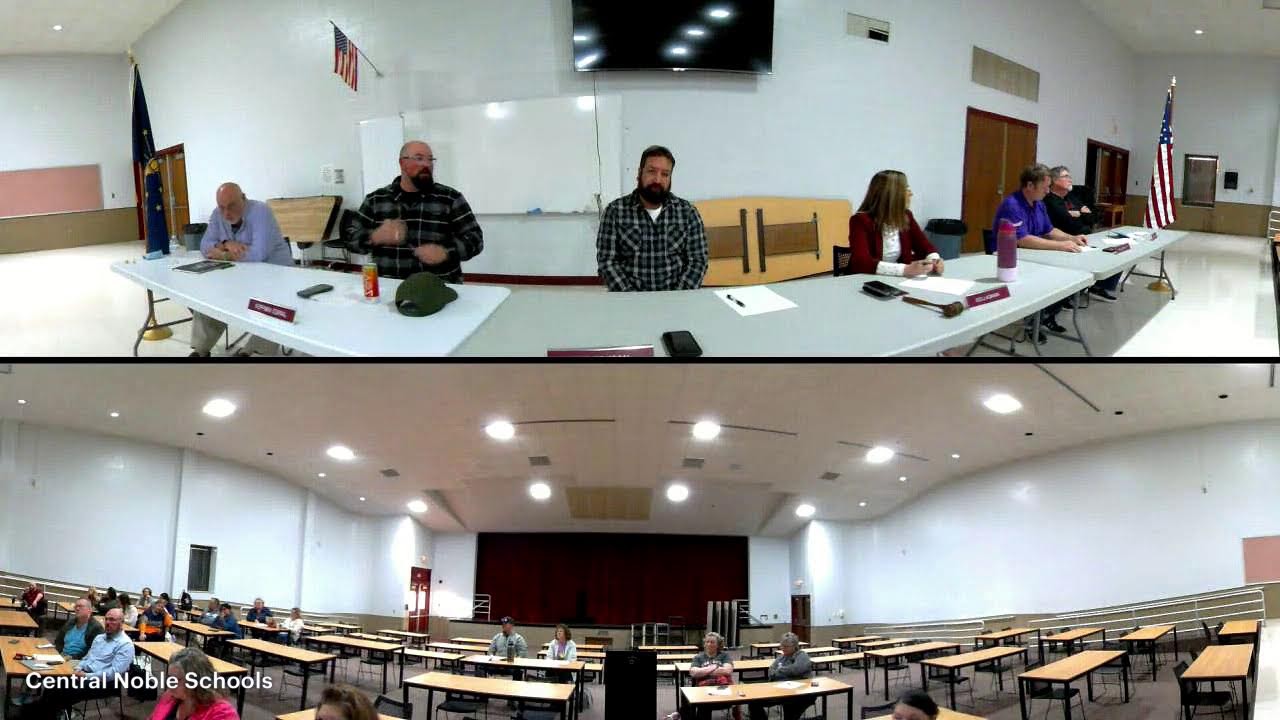 February 16, 2026 Board Meeting
