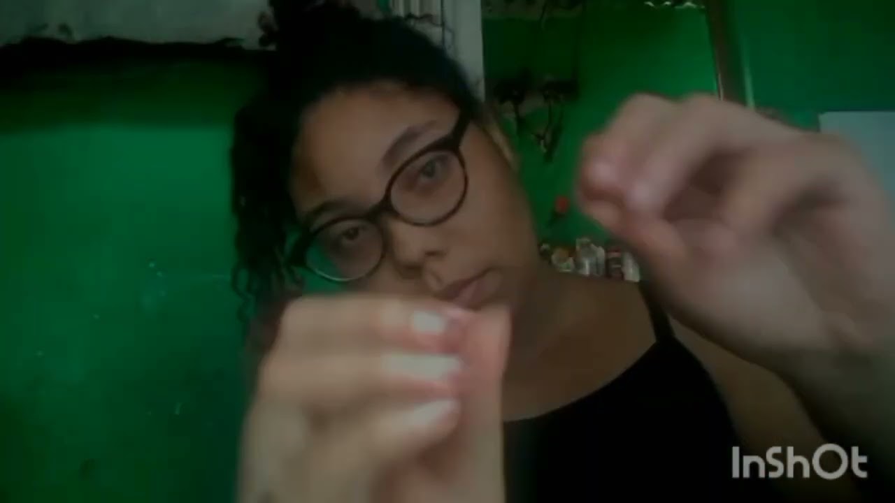 asmr sons de boca+ movimento na tela