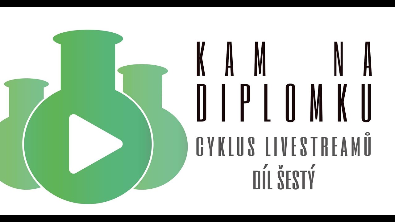 KAM NA DIPLOMKU™ Díl 6, FVZ, Katedra farmakognozie a Katedra sociální a klinické farmacie