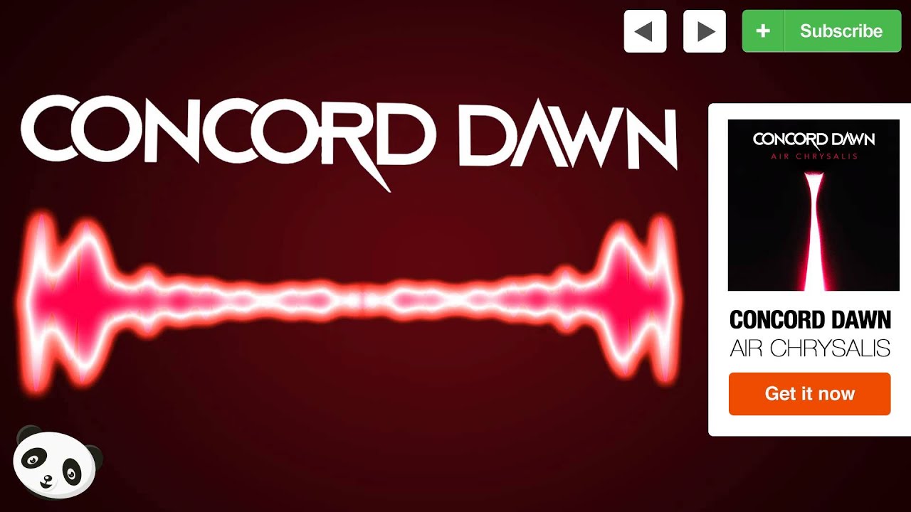 Concord Dawn - Drum & Bass Mix - Panda Mix Show