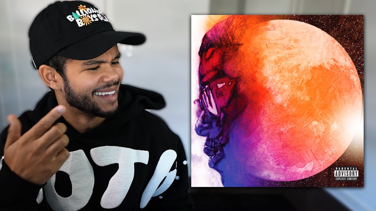 Making a Beat for  Kid Cudi 