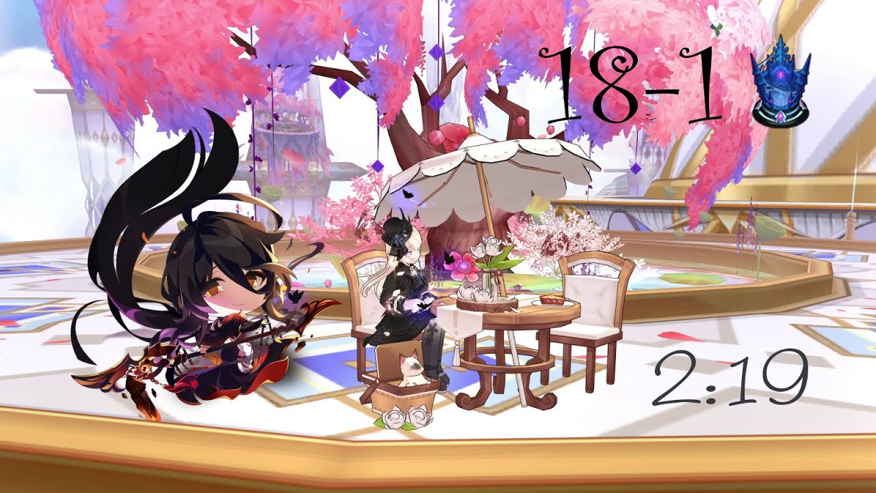 [Elsword TW] Devi 18-1 Sunken Holy Ground 2:19