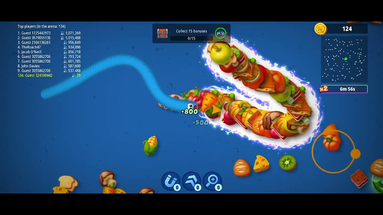 Wormzone#gameplay#viralgame#gamer Subscribe for More videos