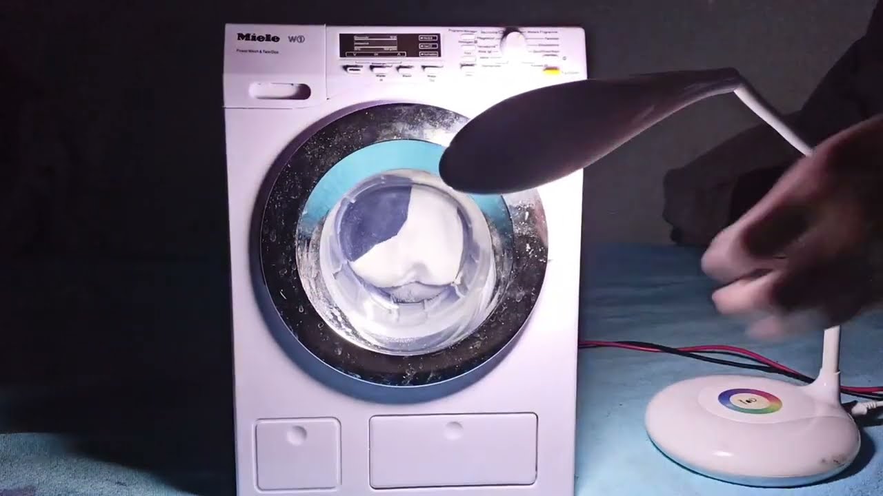 Miele Spin Only - Electrolux style 1400rpm