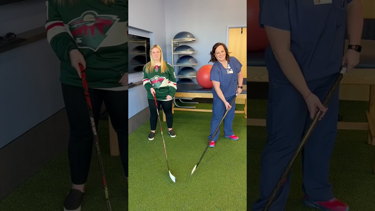 Let's go @mnwild! It's playoff season and we're cheering you on! #nhl #nhlplayoffs #TreatedByTRIA
