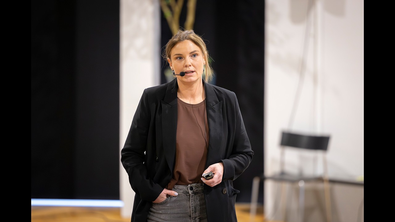 Ein ítøkilig verkætlan um at fáa øll við - Harriet Durhuus, verkætlanarleiðari