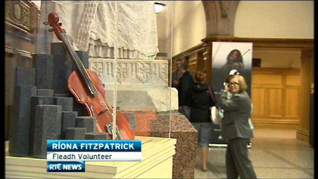 Fleadh Cheoil na h&Eacute;ireann 2013