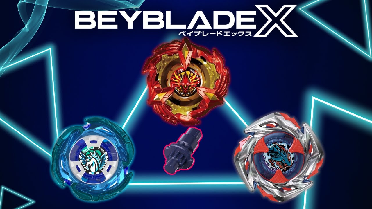 THIS NEW BIT IS TOO STRONG! | Low Rush Tournament Deck Testing | Beyblade X