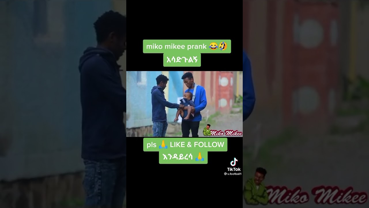 miko mikee prank #shorts