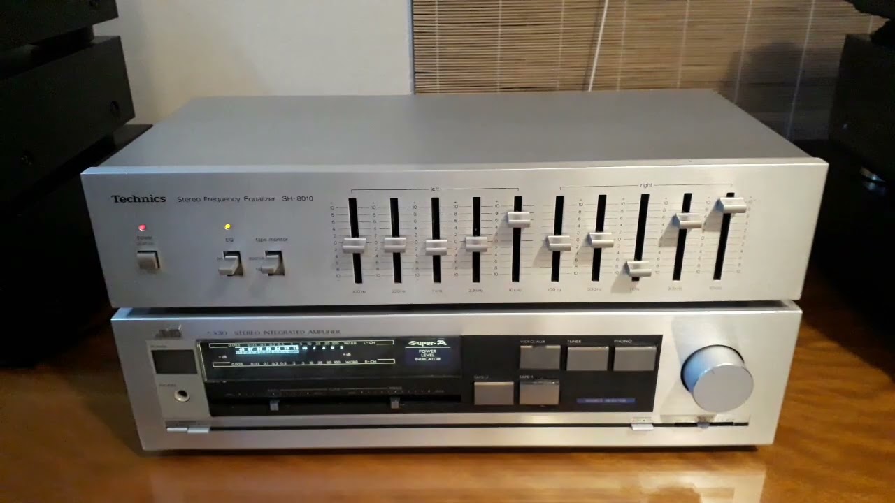 TECHNICS  SH-8010