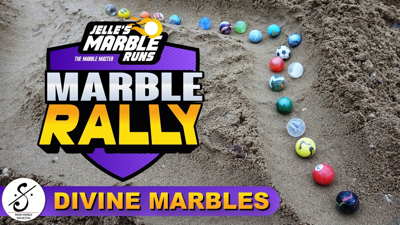 Divine Marbles - Marble Rally Soundtrack