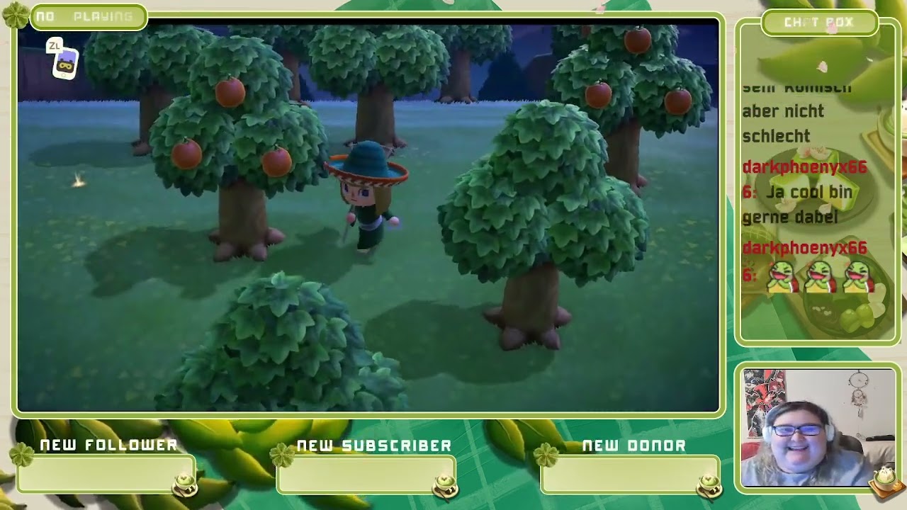 Hey ich bin keine Seele! xD #shorts #animalcrossing #twitch #twitchgermany