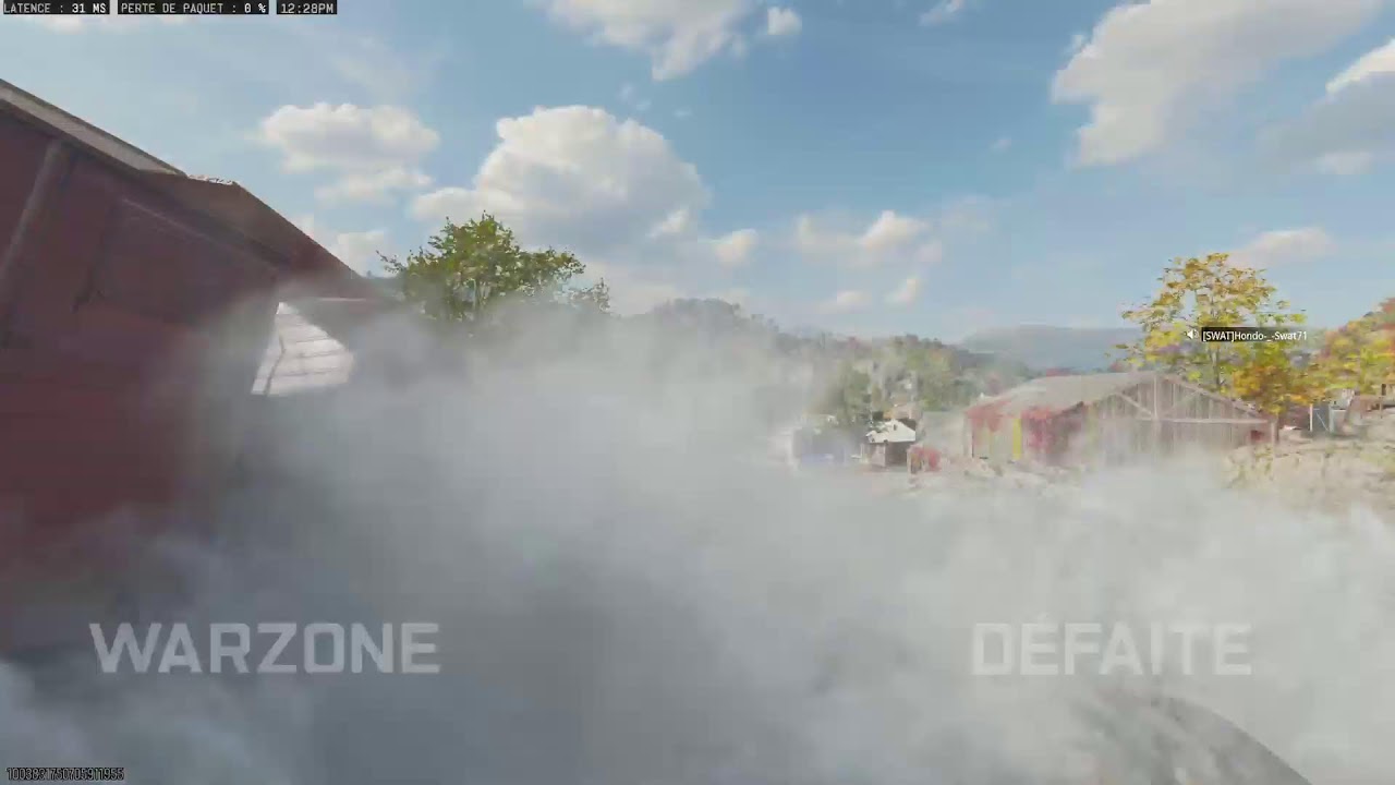 (LiveFr)   les ami Sur WARZONE EN mode solo en mode ET RENKED