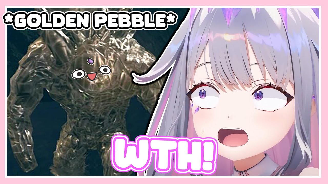 Бибу сражался против последователей Убиба Зла..【Koseki Bijou / HoloEN】
