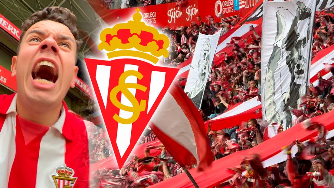 &iexcl;VIV&Iacute; LA LOCURA DE EL MOLIN&Oacute;N CON EL SPORTING DE GIJ&Oacute;N!