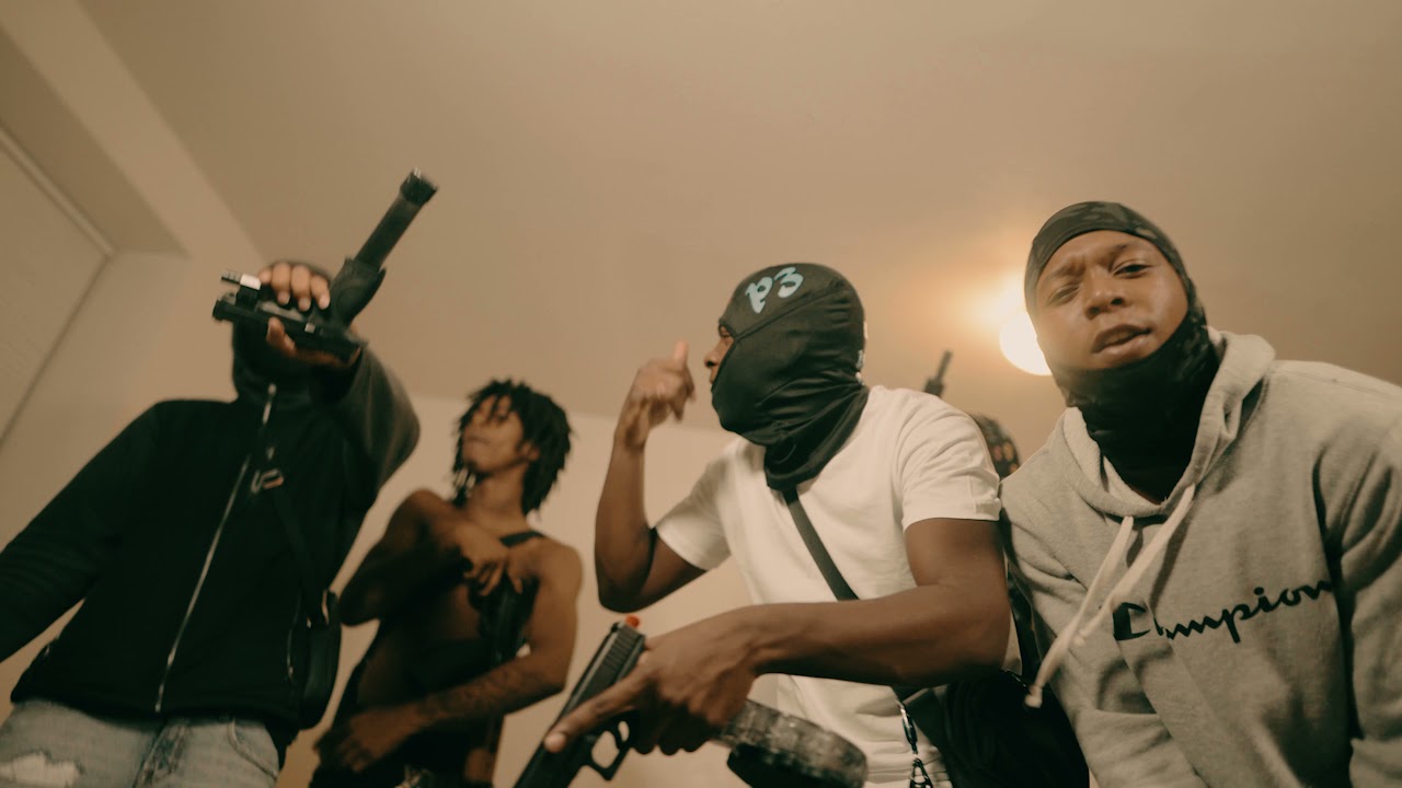 BDG x 2JAYS -BUS (Official Music Video)