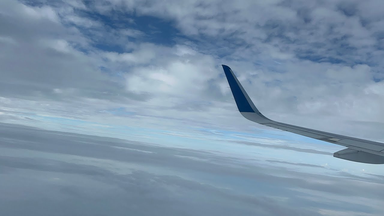 Full Flight, JFK-CUN, Jetblue Airways, Airbus A321-271NX, N2047J, JBU151