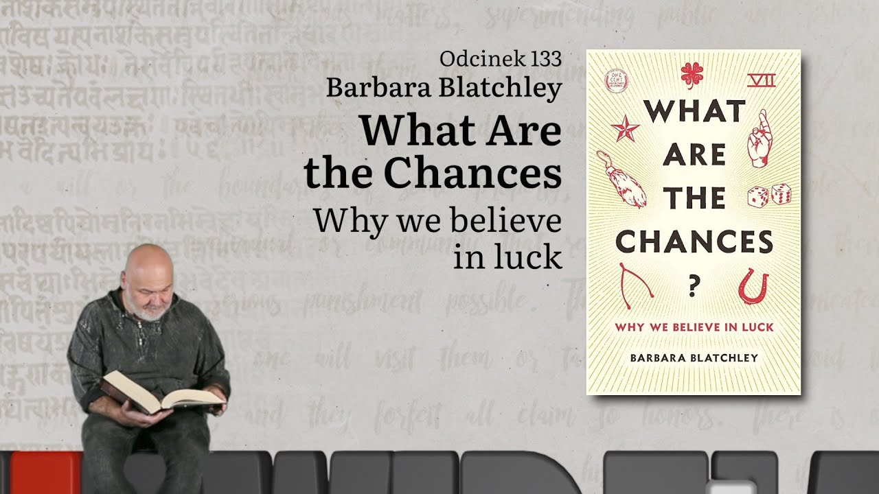 Niewidzialne książki: #133 Barbara Blatchley - What Are the Chances?