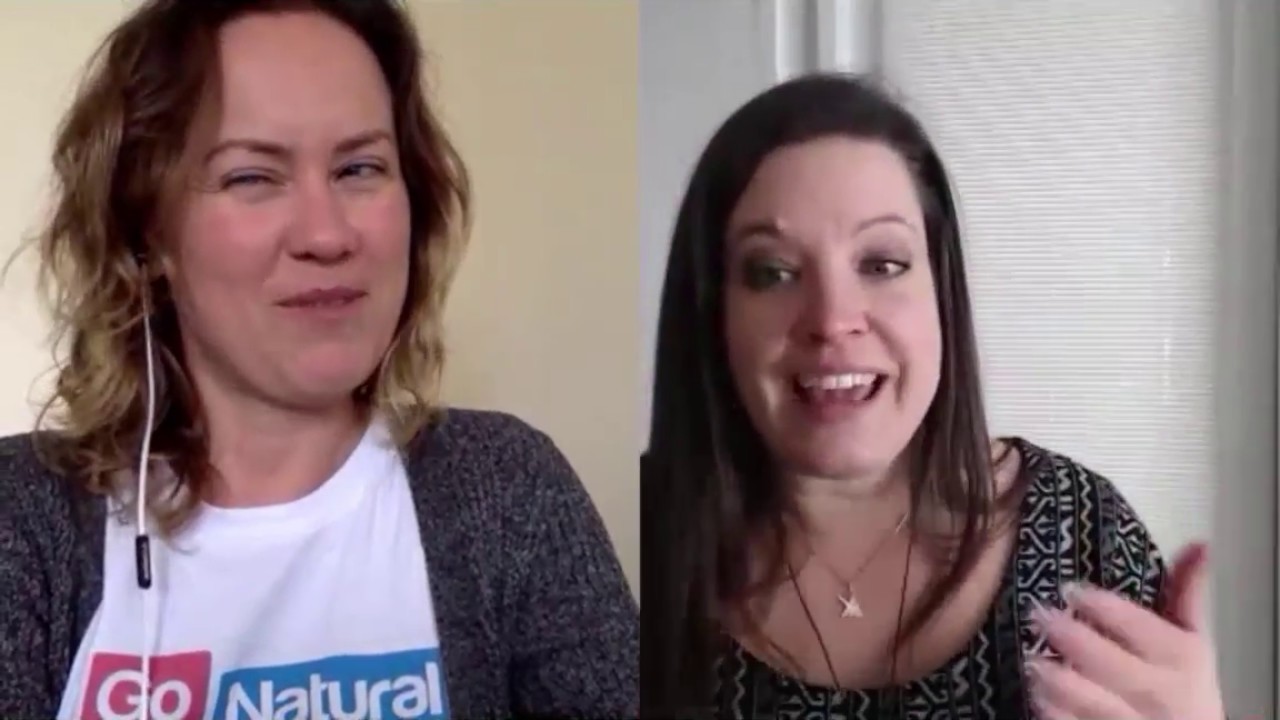 How to Use Tone to Improve Your Fluency - Interview with Learn English with Kim | Go Natural English