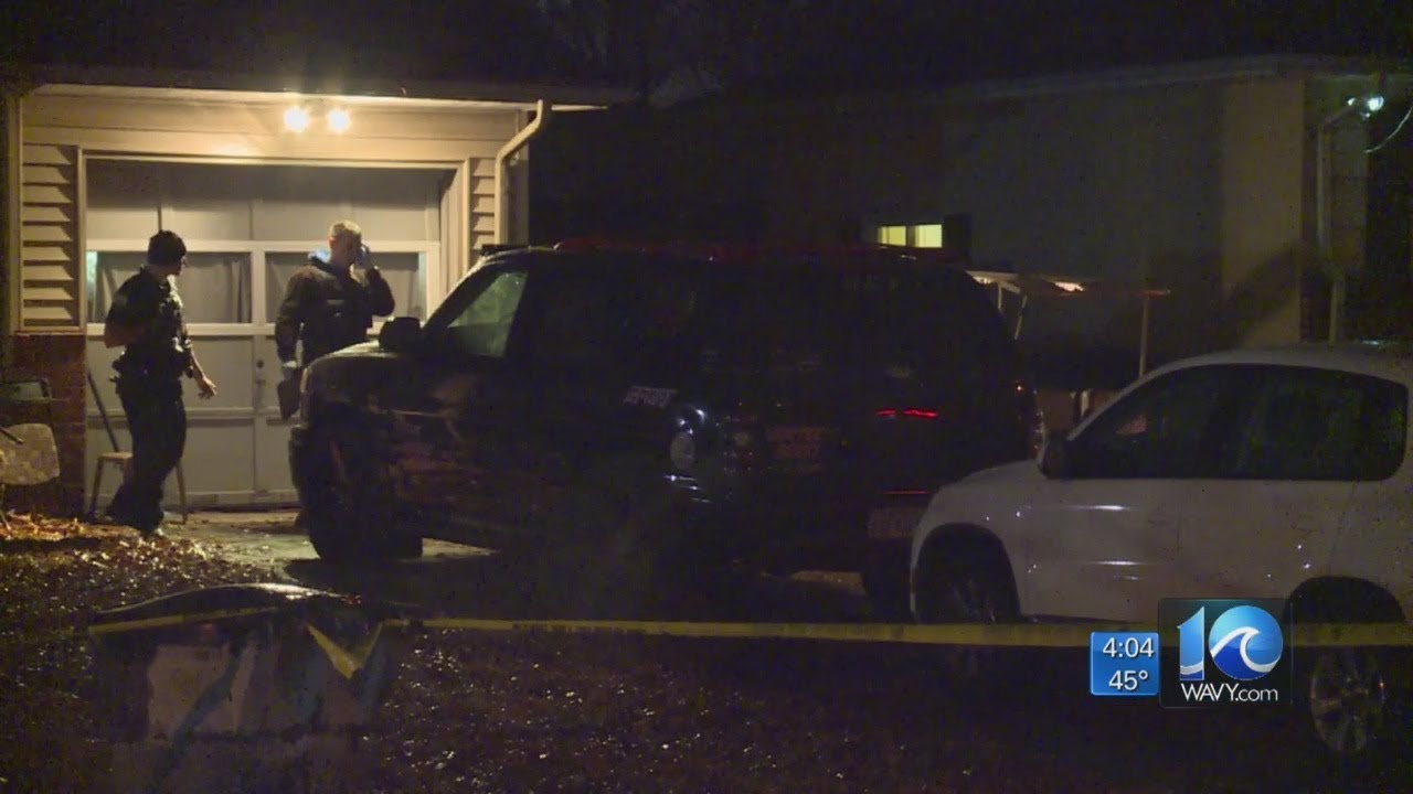 Virginia Beach home invasion investigation