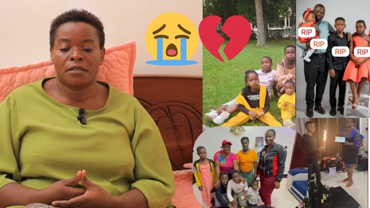 Ужасно, все они погибли, и я одна💔 Его жена рассказала нам, как он выжил.