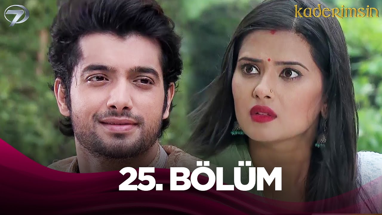 Kaderimsin Hint Dizisi 25. Bölüm | Uzun Versiyon