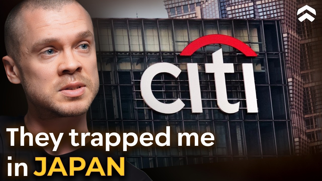 What REALLY Happened with Gary Stevenson & Citibank