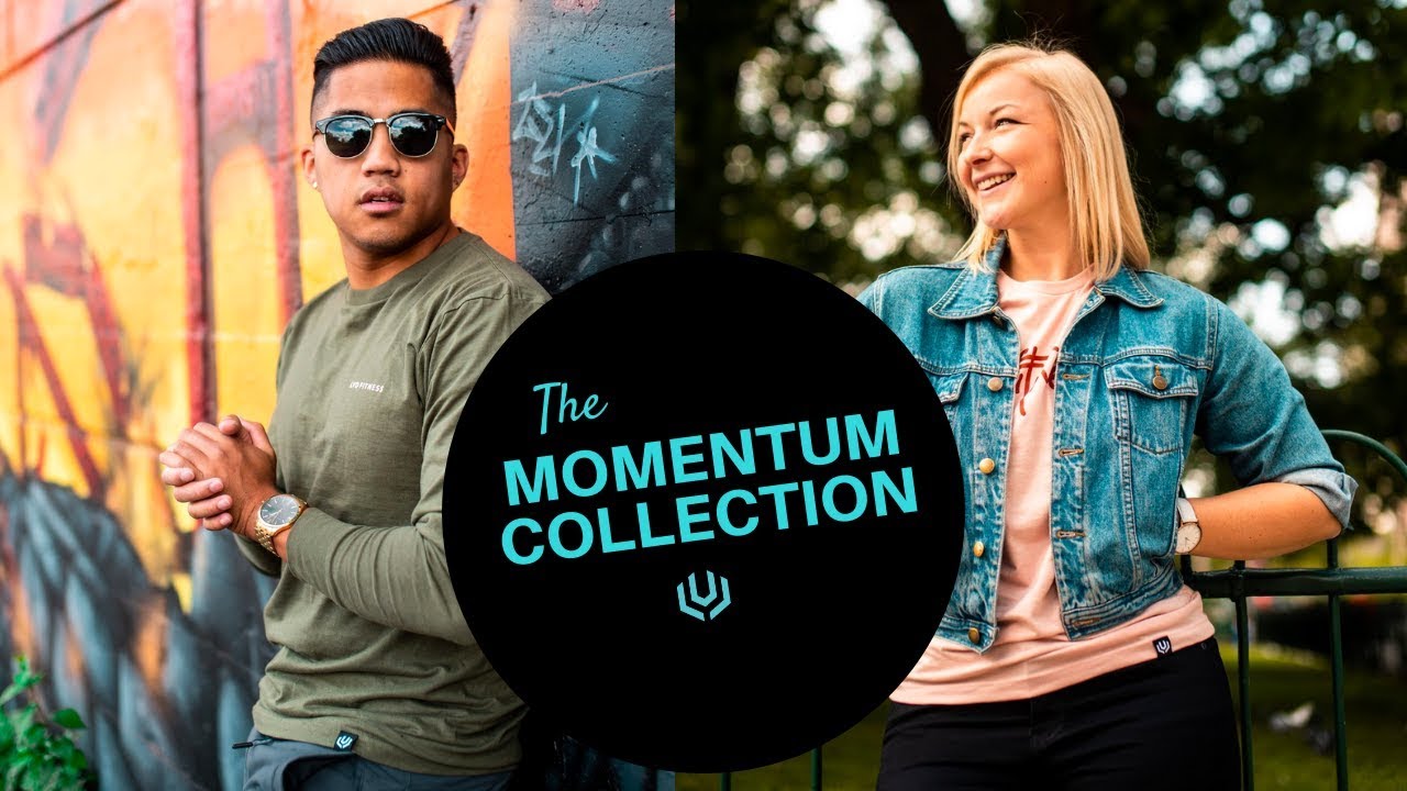 Behind the Momentum Collection