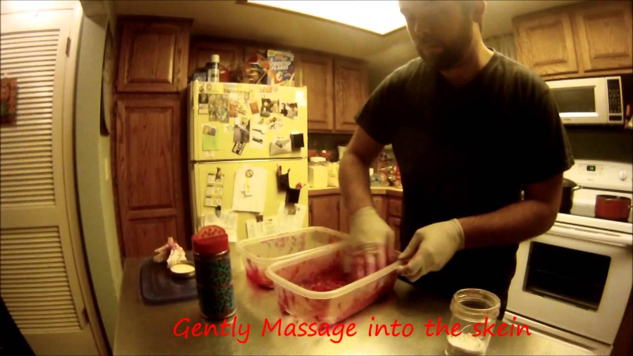 Egg Curing Process for Salmon