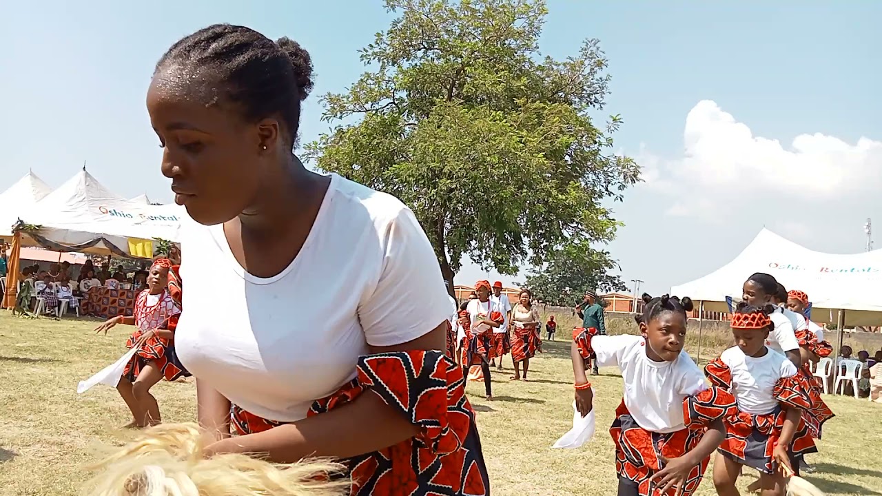 South South Cultural dance at Excellent Grade International School Kubwa Cultural Day...