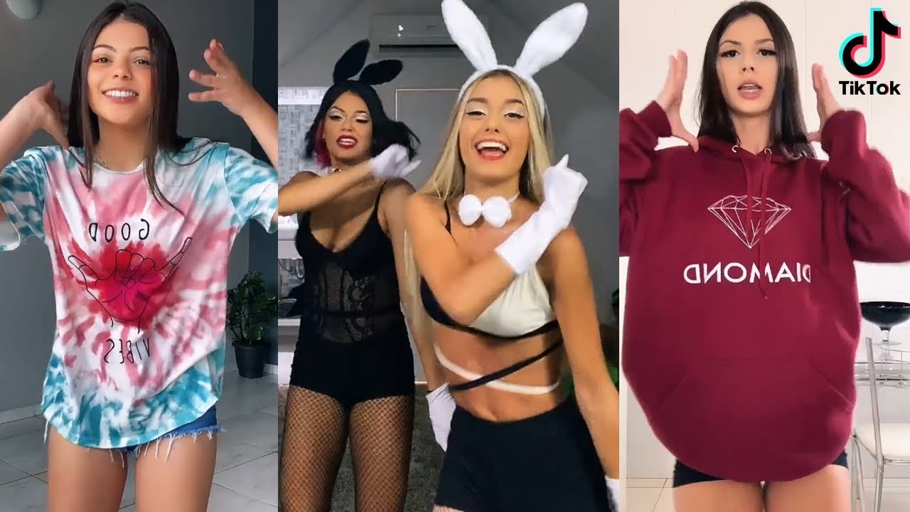 SOLO SEDUZENTE CHALLENGE TIK TOK *Coreografia*