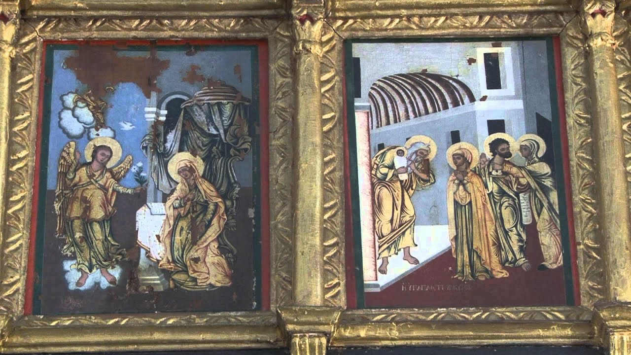 2012, Православный Родос