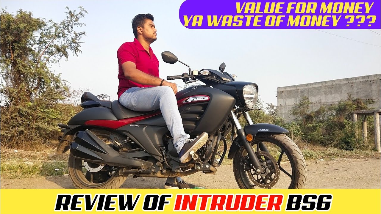 SUZUKI INTRUDER 150 BS6 REVIEW PRICE MILAGE FEATURES SPECIFICATIONS TOP SPEED PERFORMANCE