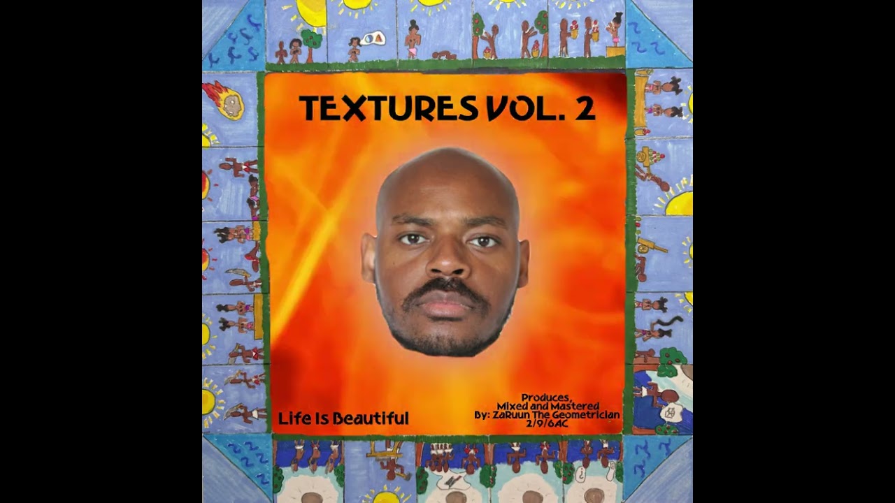 TEXTURES VOL. 2