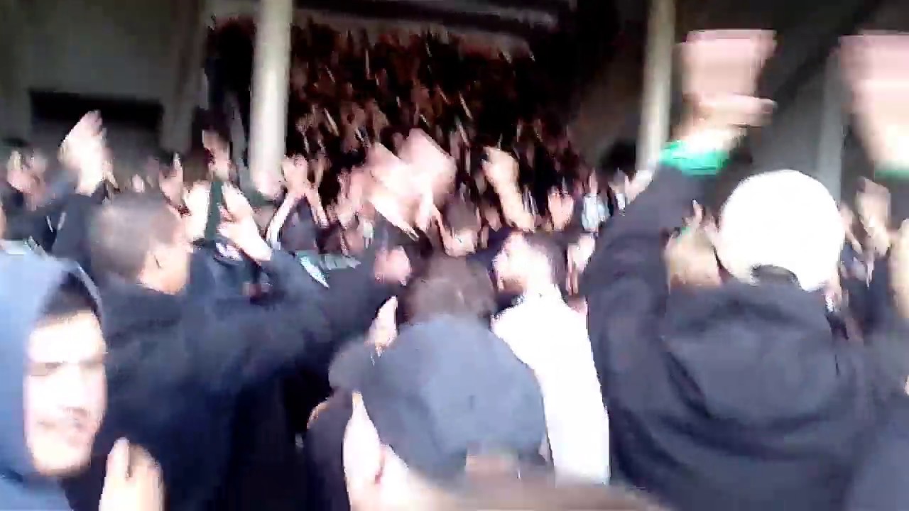 Anniversaire des Green Angels 92 - 25 ans - Moi Saint-Étienne c'est mon pays...