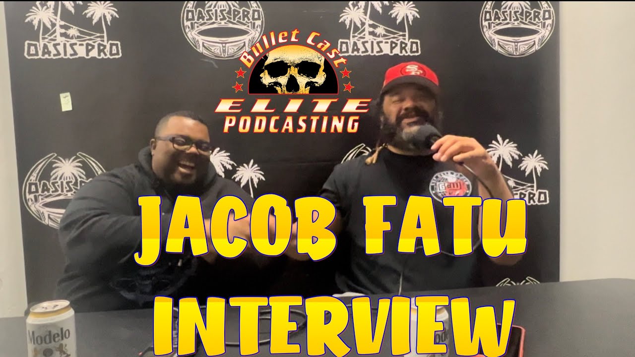 Jacob Fatu Interview: Joining the Bloodline, KnokXPro, Oasis Pro, Yokozuna, Umaga