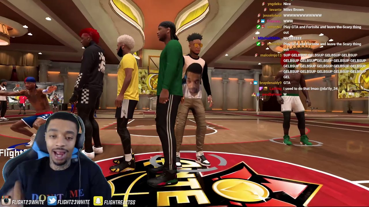FlightReacts GOES OFF & DESTROYS Trash Talking Racist Kids After They Did This...