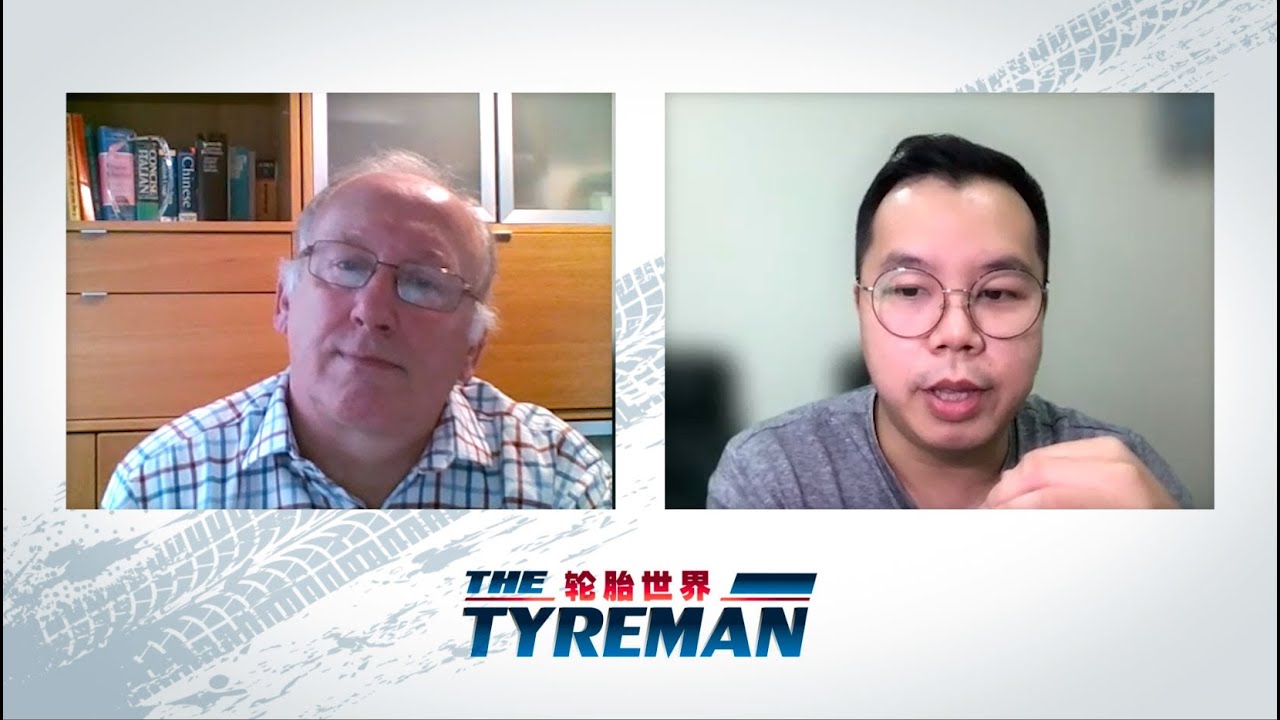 Tyreman Talks | Episode #1 | Klinikar.com Stars in Debut Edition of Tyreman Talks