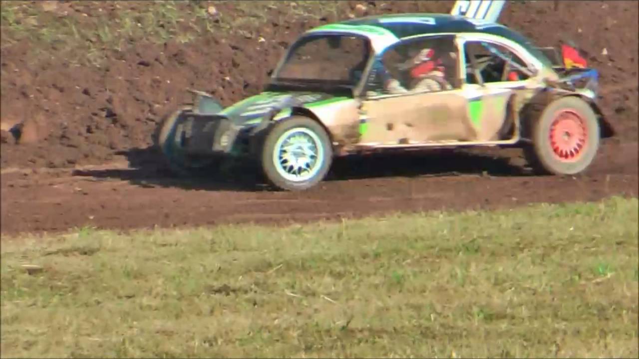 Autocross Schachen 2016, Läufe der Klasse 5