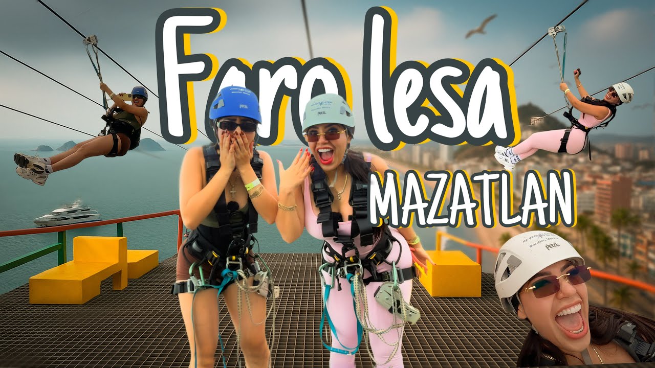 Las Zambrano EN la Farolesa del Faro de Mazatlán