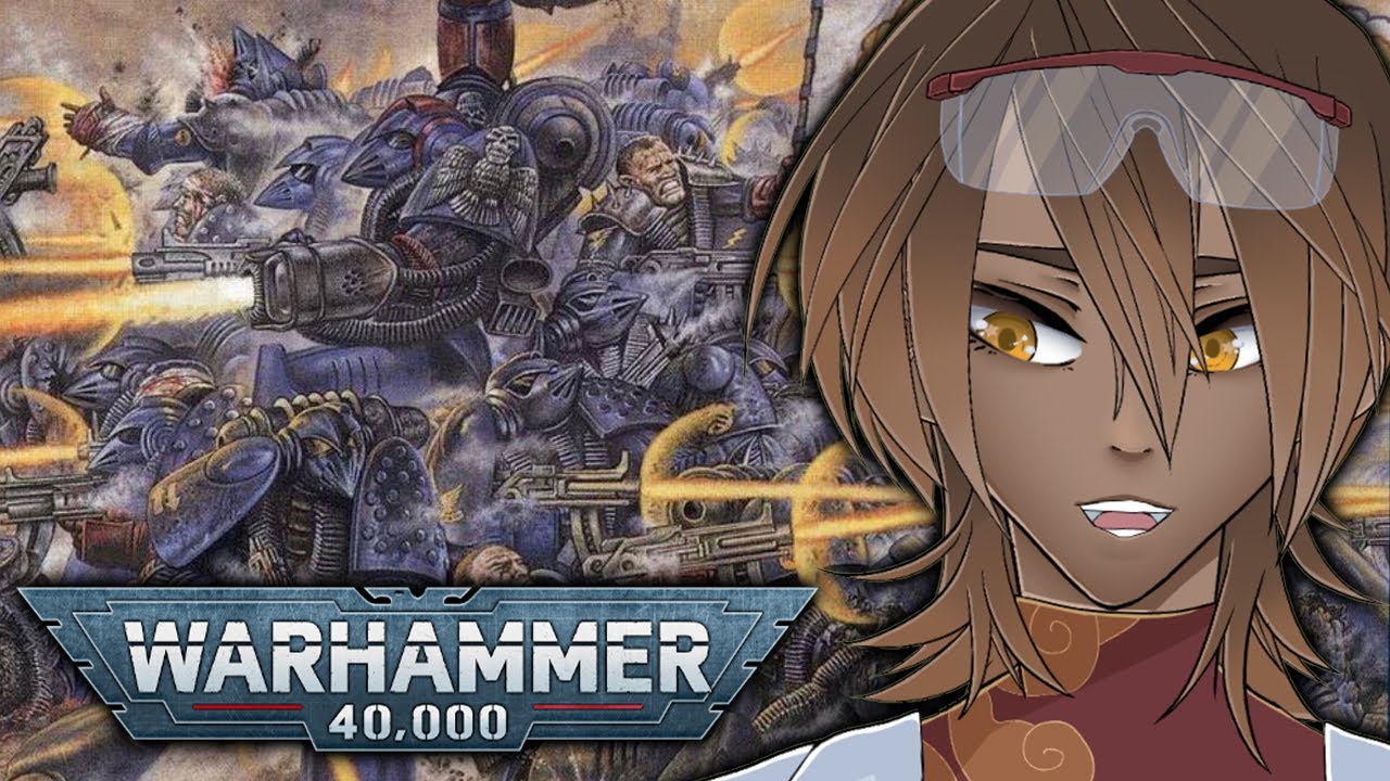 40k First Edition Hits Different - PancreasNoWork Reaction