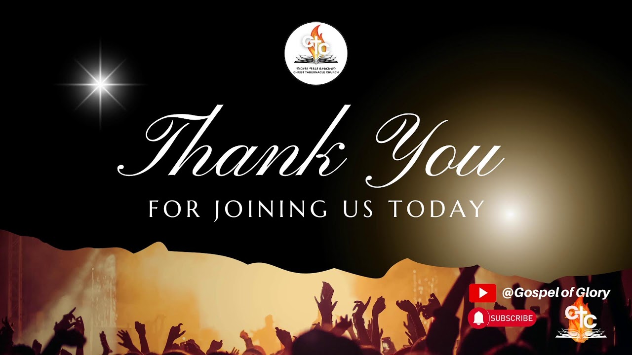 Friday Night Service  03/13/26