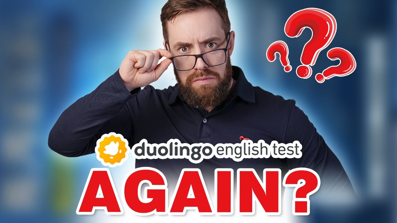 These 6 Questions Keep Coming In The Duolingo English Test